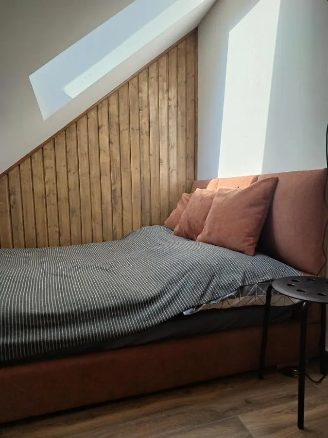 Apartment Apartament Osada Gorska Szklarska Poreba