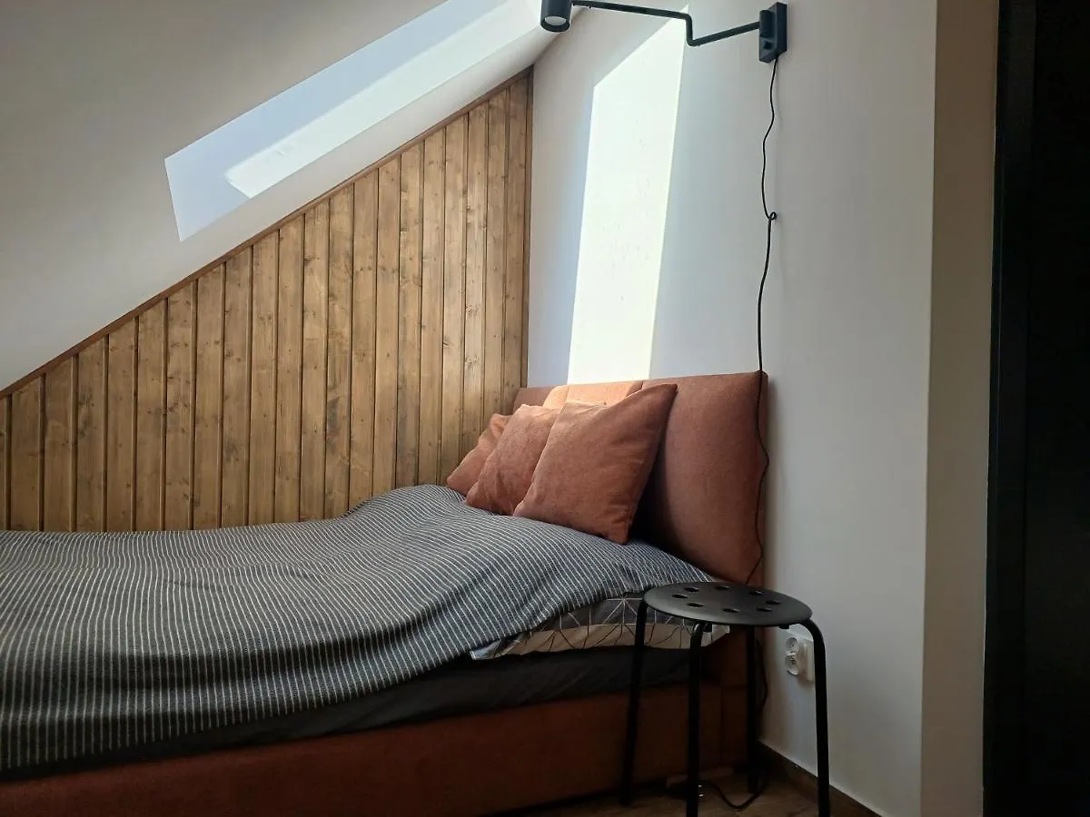 Apartament Osada Gorska Szklarska Poreba Poland
